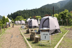 SAUNA CLUB／名栗でととのう！北欧式テントサウナプラン