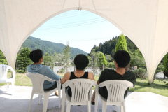 【学割プラン！】ノーラ名栗の1泊2食付きグランピングプラン