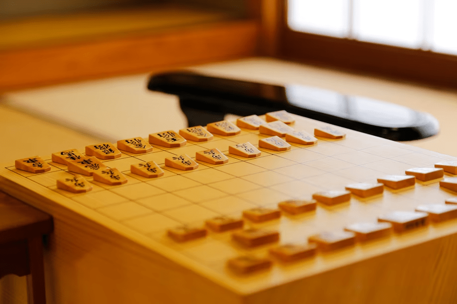 将棋のタイトル戦「ヒューリック杯 棋聖戦五番勝負」