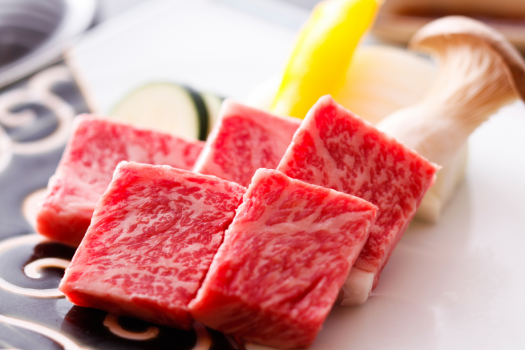 石焼ステーキ（料理イメージ）