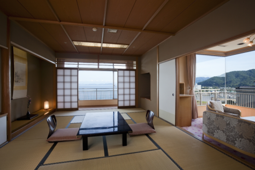 夢大地 特別和室  ※一例（和室）