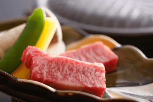 Dish Image: Stone-grilled Beef