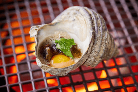 【淡路焼肉割烹「琥珀」】四方を海に囲まれた淡路島ならではの食材を愉しめる（イメージ）