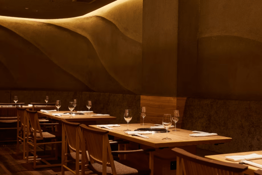 【淡路焼肉割烹「琥珀」】洗練された空間やサービスなど細部にまでこだわった焼肉割烹を五感すべてで体験