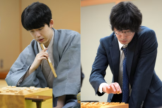 第96期ヒューリック杯棋聖戦