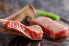 Dish Image: Stone-grilled Beef