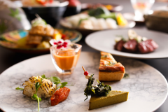 淡路牛の炭火焼と淡路島の海の幸の和懐石コース(料理イメージ) 淡路牛の炭火焼と淡路島の海の幸の和懐石コース(料理イメージ)