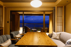 ヴィラ楽園 朝陽の庭 Type M ※一例（リビングダイニング）