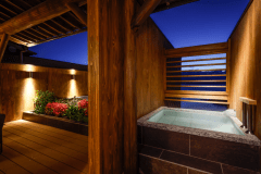 ヴィラ楽園 朝陽の庭 Type O （露天風呂）