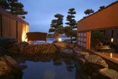 ヴィラ楽園 海の庭 Type D - 海楽 -/ 105号（露天風呂）