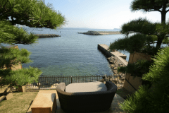 ヴィラ楽園 海の庭 Type E - 相楽 -/ 106号（テラス）