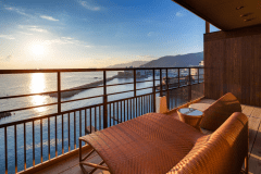 ヴィラ楽園 宙の庭 Type K  ※一例（テラス）