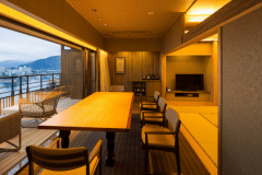 ヴィラ楽園 宙の庭 Type L  ※一例（リビングダイニング）