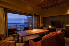 ヴィラ楽園 宙の庭 Type H/I  ※一例（リビングダイニング）