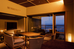 ヴィラ楽園 宙の庭 Type G  ※一例（リビングダイニング）