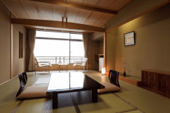 夢大地 和室  ※一例