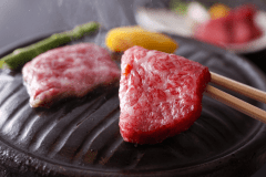 アツアツの石焼で