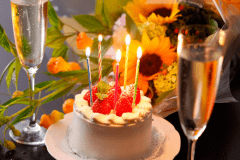 大切な日はホテルで祝泊を