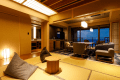 ヴィラ楽園 朝陽の庭 Type M ※一例（和室・リビング）