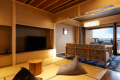 ヴィラ楽園 朝陽の庭 Type N （和室・リビング）
