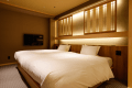 ヴィラ楽園 朝陽の庭 Type N （ベッドルーム）