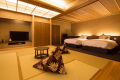 ヴィラ楽園 宙の庭 Type K  ※一例（和室・ベッドルーム）
