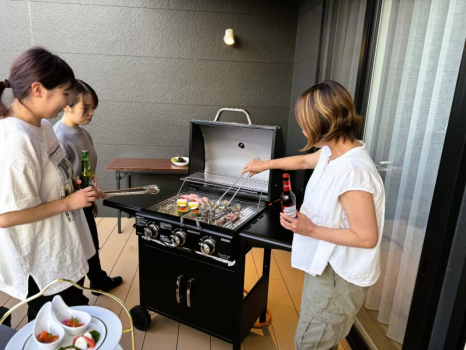 【ミチル種差BBQ】天然芝×海絶景で味わう北奥羽の美味！夏限定オールインクルーシブ