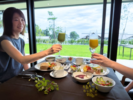 朝食イメージ