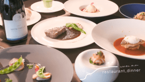 洋食フレンチフルコース