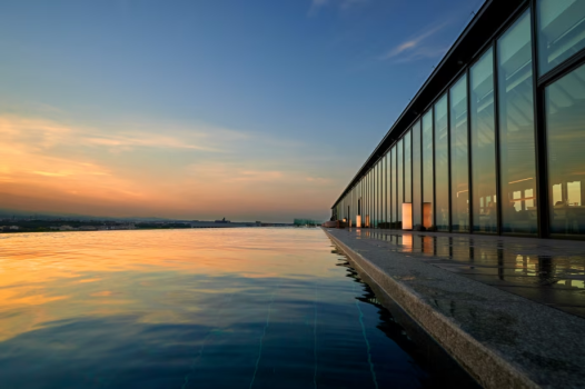 インフィニティプール