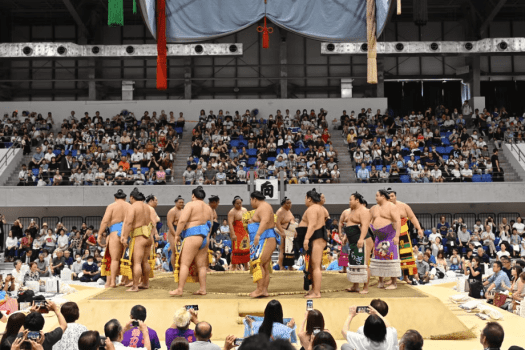 【8/29(土) 宿泊：室数・1泊・ペア限定】大相撲立川立飛場所プレミアムステイプラン - 朝食付き ～WaModern～