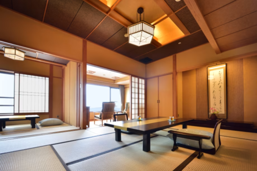 【6・7F】JUNIOR SUITE ROOM 10+4.5 tatami mats