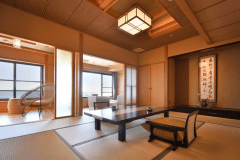 【5階】ジュニアスイート・和室10畳+4.5畳