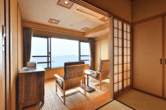 【6・7階】ジュニアスイート・和室10畳+4.5畳