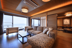 【6階】ムーンロードスイート「天城」