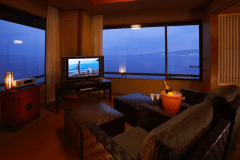 【7階】スイート「大島」・和室12畳+6畳