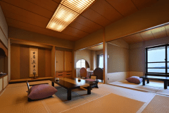 【2〜4階】スイート・和室12畳+6畳