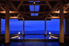 プレミアムガゼボ「青のいざない」