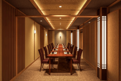 個室ダイニング「千年庵」