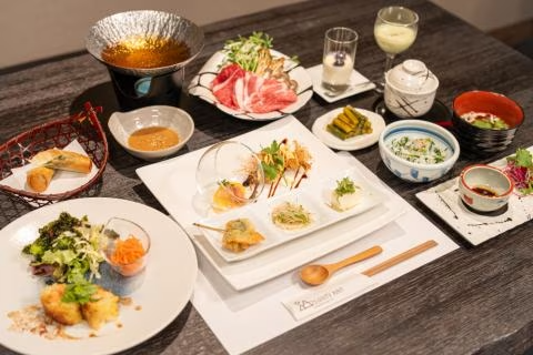 夕食一例