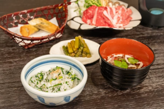 【公式サイトがいちばんお得】地産食材の創作コース料理に舌鼓🥢身体にやさしい和朝食🍚1泊2食付きプラン