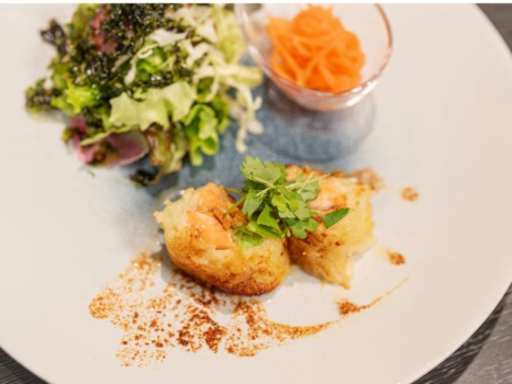 【公式サイトがいちばんお得】地産食材の創作コース料理に舌鼓🥢身体にやさしい和朝食🍚1泊2食付きプラン