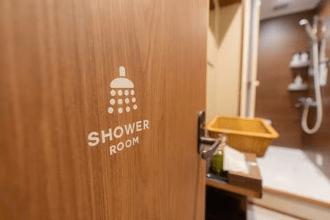 Shower Room
