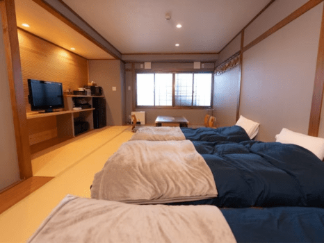 【101】Half-terrace modern Japanese-style room