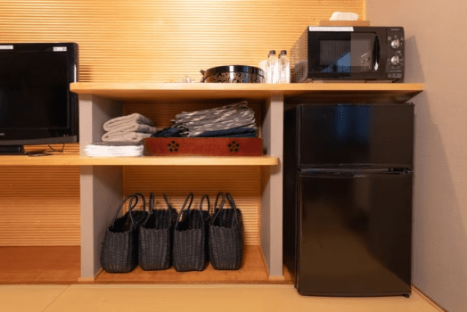 【101】Half-terrace modern Japanese-style room