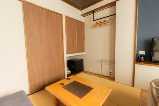 【201】Modern Japanese style room