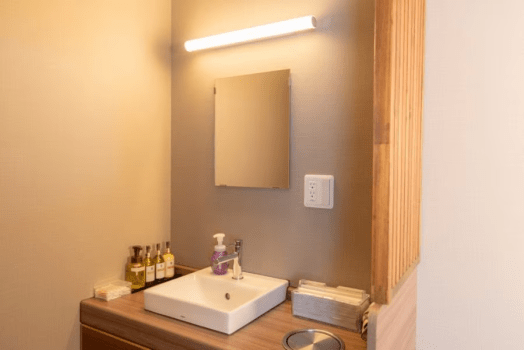 【205】Modern Japanese style room