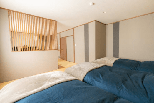 【205】Modern Japanese-style room