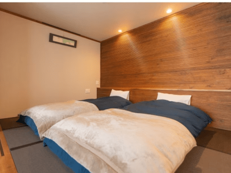 【203】Japanese Modern Japanese Room Deluxe