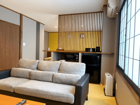 【205】Modern Japanese-style room